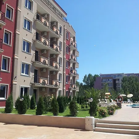 Vip Zone * Słoneczny Brzeg