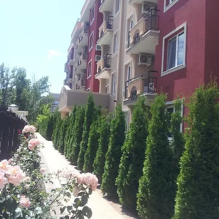 Apartament Vip Zone Słoneczny Brzeg