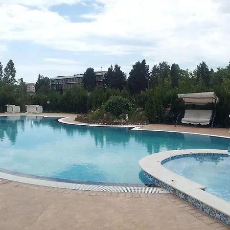 Apartament Vip Zone Słoneczny Brzeg