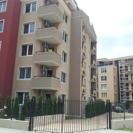 Vip Zone Słoneczny Brzeg