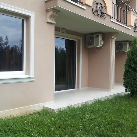 Apartament Vip Zone Słoneczny Brzeg